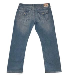 True Religion Jeans Limited Edition W/flaps USA